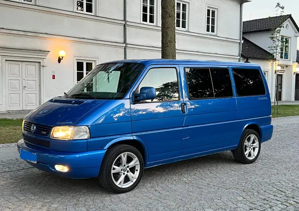 volkswagen multivan Volkswagen Multivan cena 57700 przebieg: 320000, rok produkcji 2000 z Baranów Sandomierski